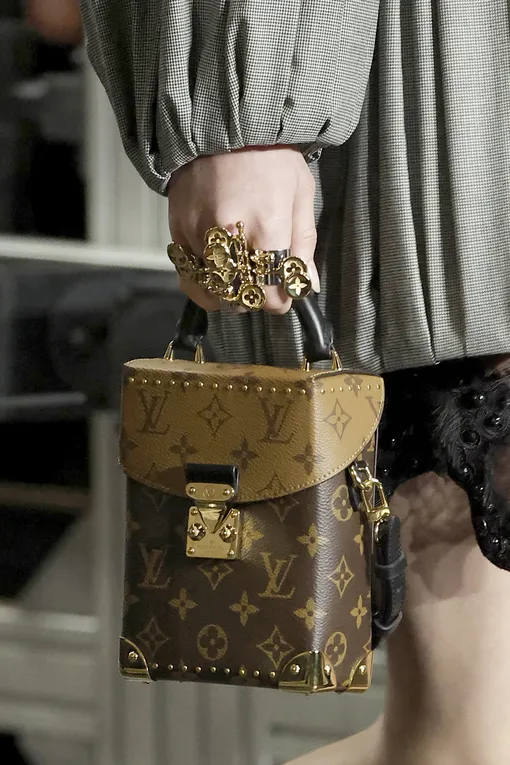 Louis Vuitton, осенне-зимняя коллекция 2023