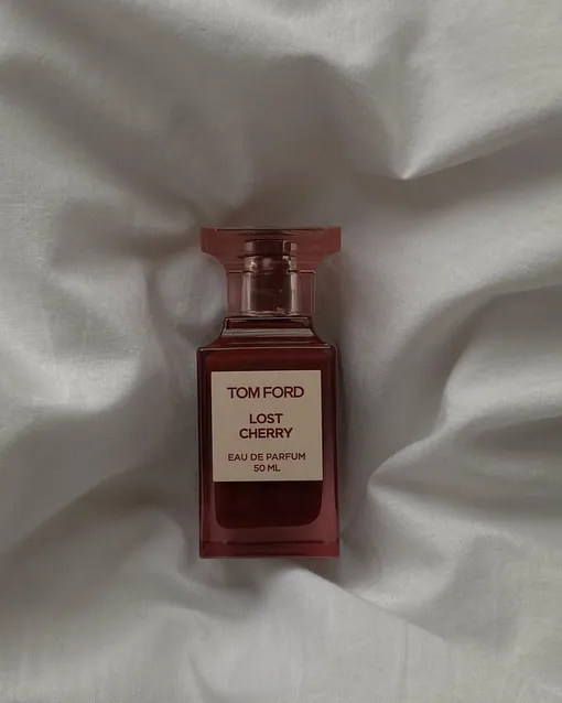 Почему все обожают аромат Lost Cherry от Tom Ford