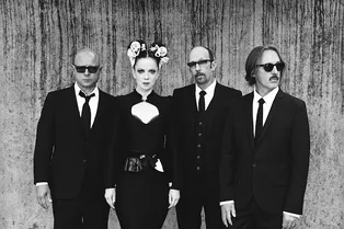 КОНЦЕРТ. GARBAGE