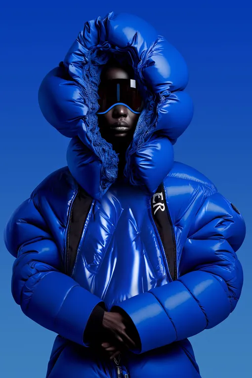 Moncler, осенне-зимняя коллекция 2023