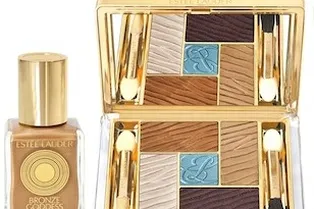 Лимитированная коллекция Bronze Goddess Capri от Estée Lauder