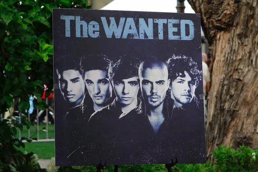 The Wanted