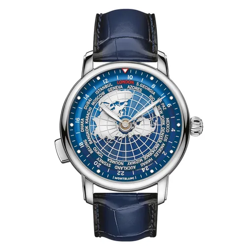 Часы Montblanc Star Legacy Orbis Terrarum