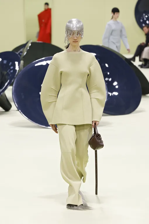 Jil Sander, осень-зима 2024/2025