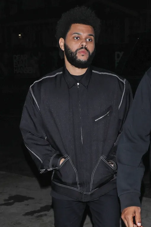 The Weeknd