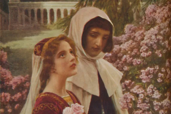 Несбывшаяся любовь: как сложились судьбы Данте и его Беатриче