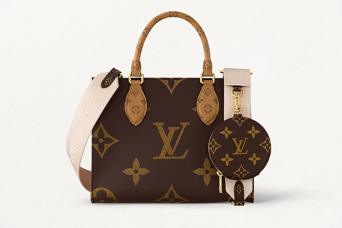 Мужская кожаная сумка-мессенджер LOUIS VUITTON LV260