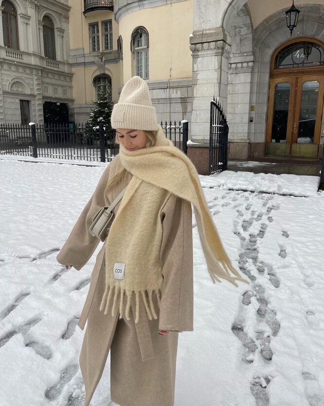 Цвет в гардеробе. С чем сочетать белый.