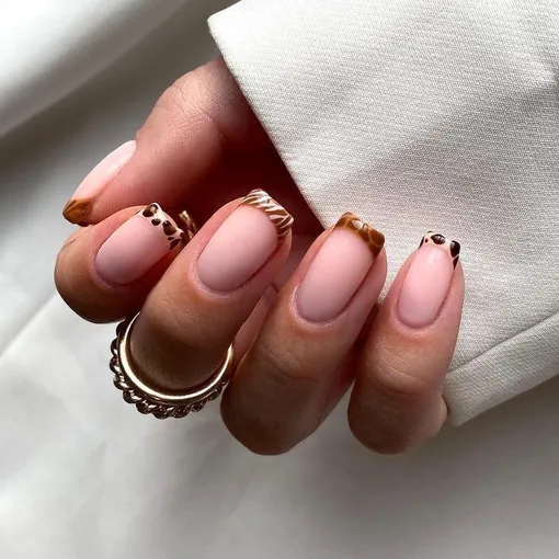 Что такое cowgirl nails