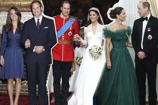 От начала до конца: как складывались отношения принца Уильяма и Кейт Миддлтон, в которых были взлеты и падения